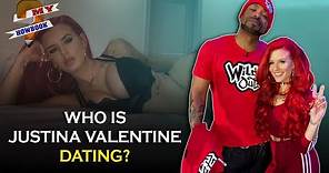 Who is Justina Valentine boyfriend now?