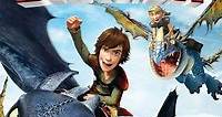 How to Train Your Dragon (2010) - Movie