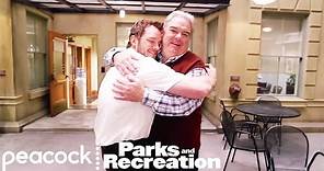 Parks and Recreation | Behind the Scenes: Jim O'Heir Set Tour, Part 1 (Digital Exclusive)