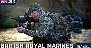 British Royal Marines | "Per Mare, Per Terram"