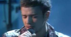 Justin Timberlake - Cry Me A River (live @ Billboard Music A