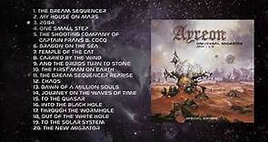 Ayreon - Universal Migrator Part I & II (Full Album Stream)