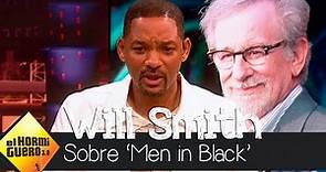 El motivo por el que Will Smith estuvo a punto de decir que no a 'Men in Black' - El Hormiguero 3.0