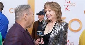 Janice Lynde Interview - Y&R 50th Anniversary Party