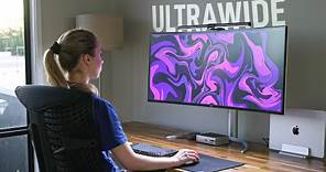 I Used An UltraWide Monitor For 365 Days (Worth It?)