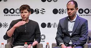 Sam Altman is the value in OpenAI: Ashley Gold