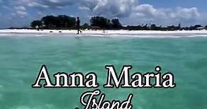 Step into the island paradise of Anna Maria Island. 🏝️ Located on the Gulf of Mexico at the southern entrance of Tampa Bay, this beautiful island offers 7 miles of scenic white sand beaches, old-Florida vibes, beachfront eateries, and so much more! Next time you’re looking to kick back and enjoy the island vibes, visit beautiful Anna Maria Island! 🤩🏖️☀️ • • • • • #annamariaisland #tampabay #sarasota #crystalclearwater #island #vacation #islandvibes #islandlife #paradise #thingstodoflorida | T