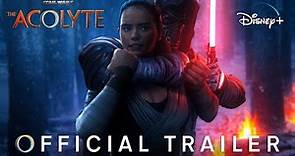 The Acolyte – First Trailer (2024) Star Wars & Lucasfilm