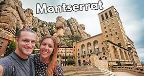 MONTSERRAT en 2 días 🟢 Lugar más Sagrado de Cataluña + Consejos 📌 GUÍA DE VIAJE (4K) | Barcelona