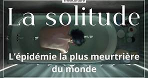Michel Houellebecq et l’épidémie de solitude