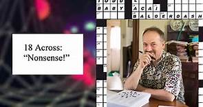 The Crossword Puzzle