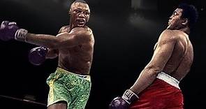Muhammad Ali vs. Joe Frazier 1 | The Fight of the Century