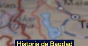 Historia de Bagdad en 1 minuto. #bagdah #bagdad #iraq
