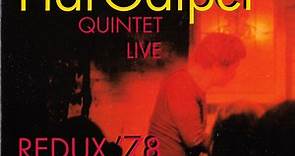 The Hal Galper Quintet - Redux '78
