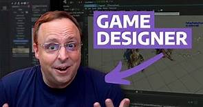 What does a Game Designer REALLY do?