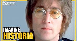 John Lennon - Imagine // Historia Detrás De La Canción