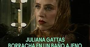 Juliana Gattas - Borracha en un baño ajeno (Official video)