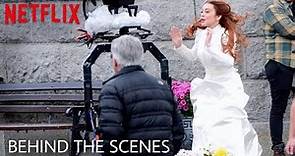 Irish Wish (2024) | Lindsay Lohan | Netflix | First Look - Behind The Scenes