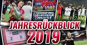 Alexander-Arnold-Ecke, Haaland-Durchbruch & Co.: Unsere Fußball-Highlights 2019 | TRANSFERMARKT