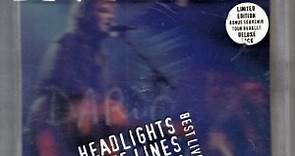 Levellers - Best Live - Headlights, Whitelines, Black Tar Rivers