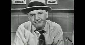 ABC - The Walter Winchell Show - (December 13th 1953)