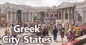 The Greek City-States - Ancient History #02 - See U in History