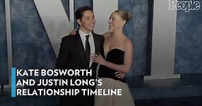 Kate Bosworth and Justin Long's Relationship Timeline