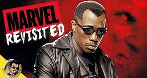 BLADE 2 (2002) Revisited: Marvel Movie Review