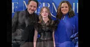 Melissa McCarthy and Ben Falcone's 2 Kids Everything They've Said About Parenting