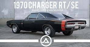 1970 Dodge Charger RT/SE | Pure American Muscle