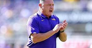 If this wild gas station story is true, it is no surprise that Ed Orgeron is out at LSU