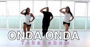 Onda Onda - Tchakabum - Coreografia by: Move Yourself #moveyourselfnostalgia