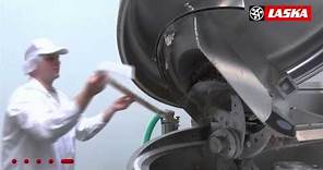 奧地利LASKA 頂級真空細切乳化機-設備清洗