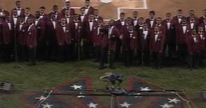 Boys Choir of Harlem sing 'We Shall Overcome'