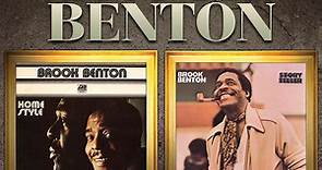 Brook Benton - Home Style & Story Teller