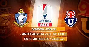 Deportes 13 - ¡La Copa Chile 🏆 se acerca a su gran final!...