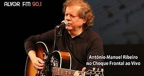 António Manuel Ribeiro - A Lágrima Caiu
