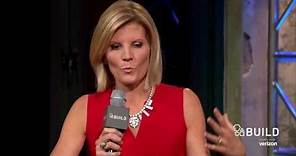 Kate Snow Discusses "MSNBC Live With Kate Snow" And Her Career In Journalism