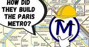 The Story of the Paris Metro.