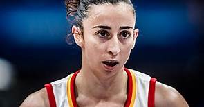 Silvia Dominguez Incredible Highlights 🔥 | FIBA Women's EuroBasket 2019 & 2021