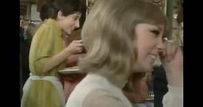 Pattie Boyd scene from "Nothing but the Best" movie