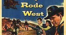 Rumbo al Oeste (1954) Online - Película Completa en Español / Castellano - FULLTV