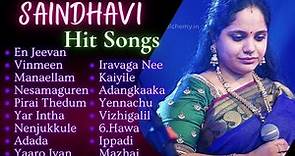 Saindhavi Tamil Hit Songs | Saindhavi Songs | Saindhavi - G.V.Prakash Hits | Audio Jukebox