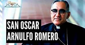 Biografía de San Oscar Arnulfo Romero