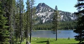 Wallowa-Whitman National Forest - Anthony Lake Campground