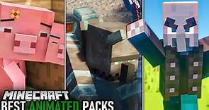 Top 5 Best Animated Texture Packs for Minecraft