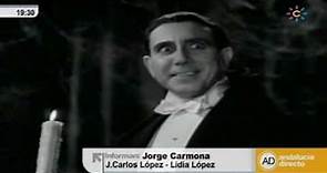Carlos Villarías, el drácula cordobés