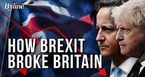 The Truth About Brexit: Britain BETRAYED | ULTIMATE DOCUMENTARY 2023