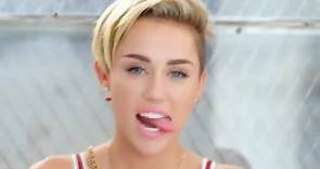 Miley Cyrus scandalosa nel video «23» Corriere TV