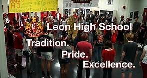 Leon High School: Tradition. Pride. Excellence.